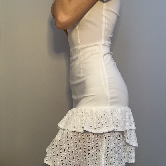 White Dress - Picture 5 of 6